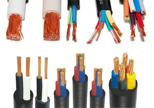 Các loại dây cáp dùng trong truyền dẫn công nghiệp