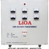 biến áp lioa 3 pha 380v-220v