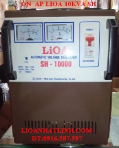 LIOA 10K SH 10000
