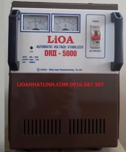 LIOA-DRII-5000