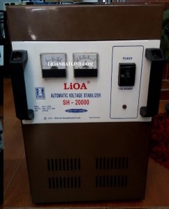 LIOA SH 20000, LIOA 20KVA