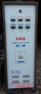 LIOA SH3 20K