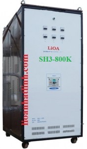 SH3 800K -LIOA 800KW